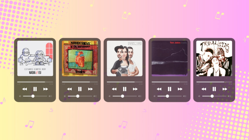 As Melhores Músicas Para Criar Momentos Inesquecíveis a Dois