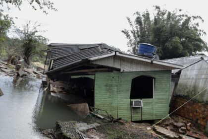 Medida provisória libera R$ 520 milhões para ações emergenciais de defesa civil