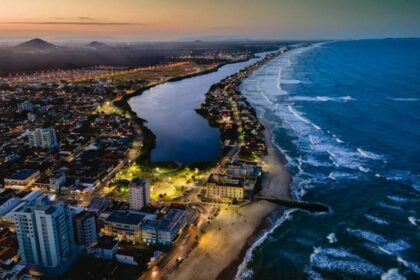 Lei cria rota turística em litoral de Santa Catarina