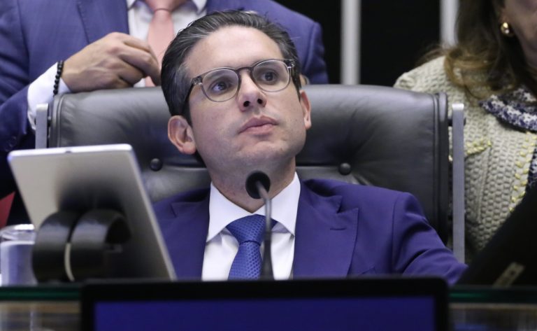 Hugo Motta: não podemos apoiar sanção de nações estrangeiras a membros de qualquer Poder da República